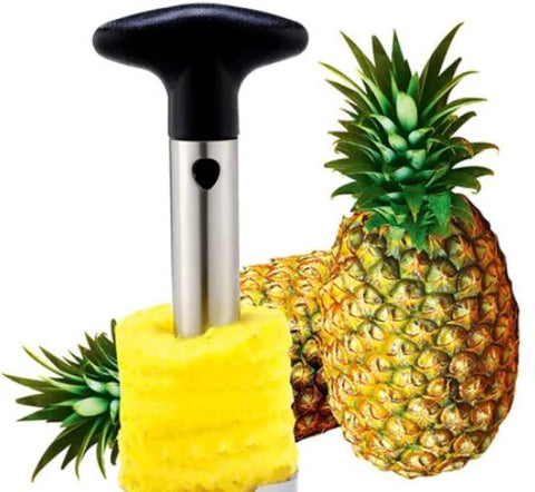 Multifunction Stainless Steel Pineapple Peeler Fruit Paring Knife