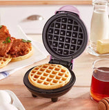 Mini electric Waffles Maker