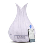 Ultrasonic Air Humidifier Oil Diffuser