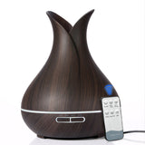 Ultrasonic Air Humidifier Oil Diffuser